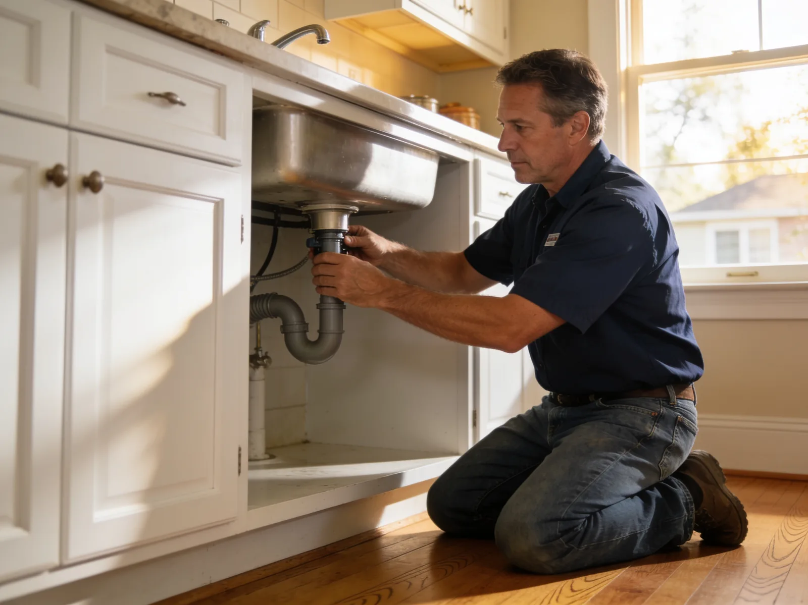 Plumber company in Center Junction, IA